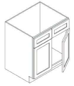 sink-base-cabinets-two-drawers